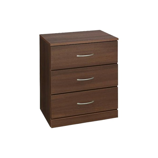 CHICAGO WALNUT WARDROBE SET - Image 6