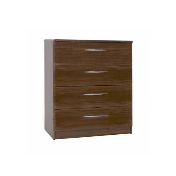 CHICAGO WALNUT WARDROBE SET - Image 5