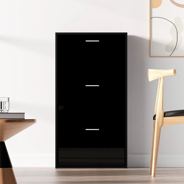 High Gloss Shoe Rack in 3 sizes and 3 Diffrent Colors - Image 6