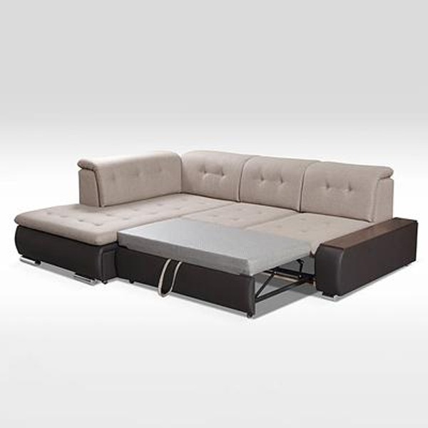 Togo Corner Sofa Bed - Image 4