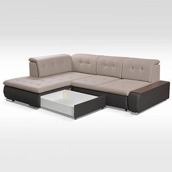 Togo Corner Sofa Bed - Image 5