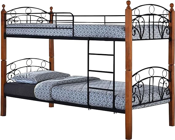 Metal Bunk Bed for Kids - Image 3