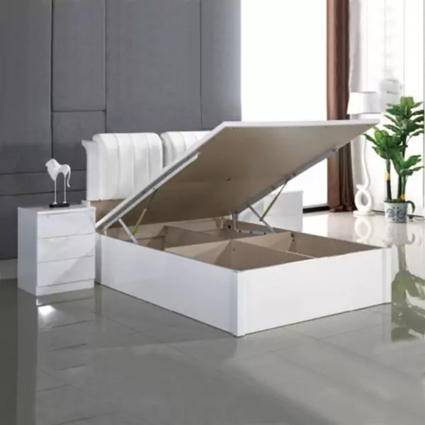 ROMEO HIGH GLOSS BED - Image 2