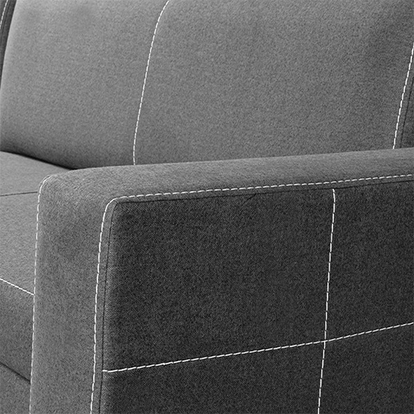 HOLLIE SOFA BED BLACK - Image 7