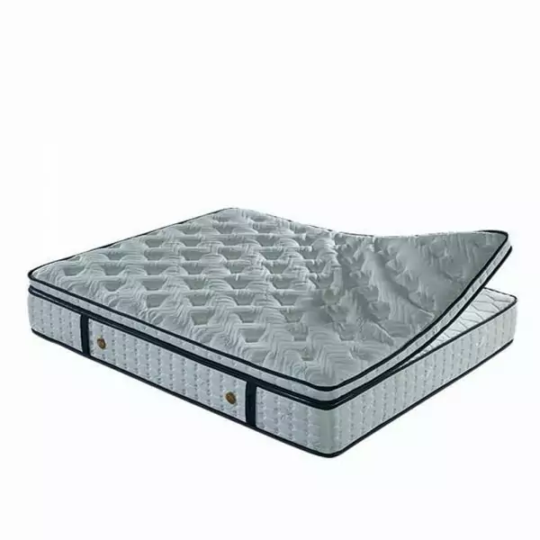 ROSE OTTOMAN GREY STORAGE BED - Image 4