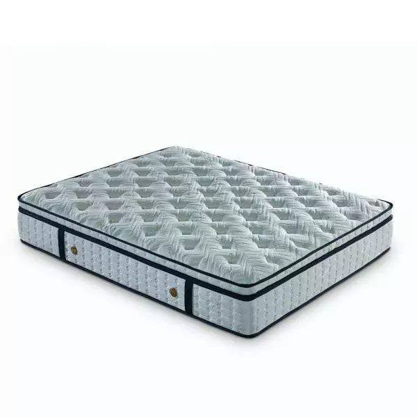 ROSE OTTOMAN GREY STORAGE BED - Image 5
