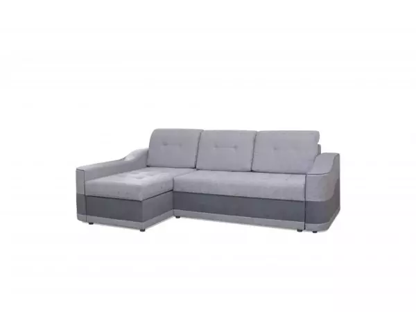 Neon Corner Sofa Bed - Image 5