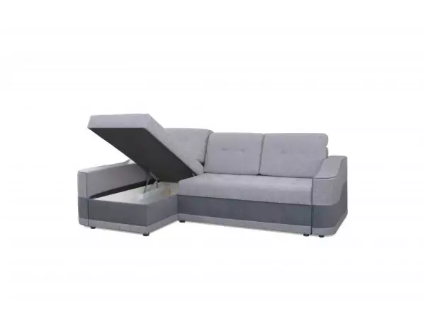 Neon Corner Sofa Bed - Image 2