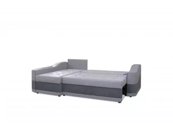 Neon Corner Sofa Bed - Image 4