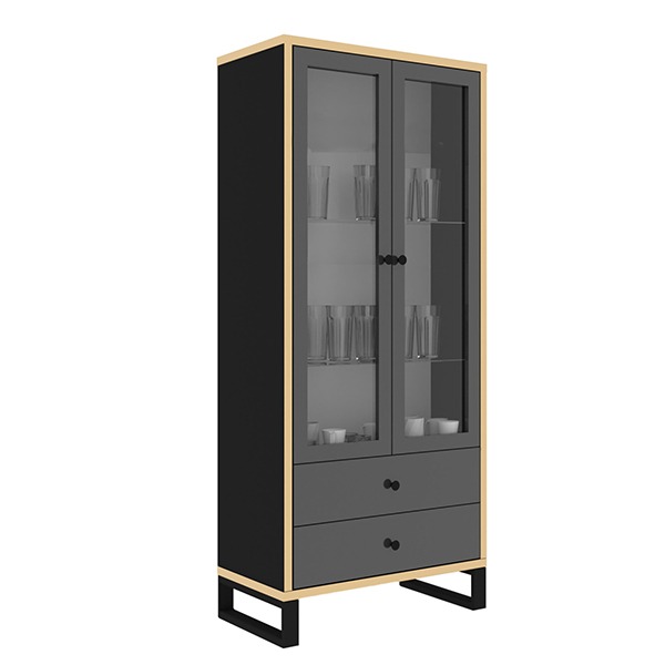 Henry Black High Gloss Set - Image 4