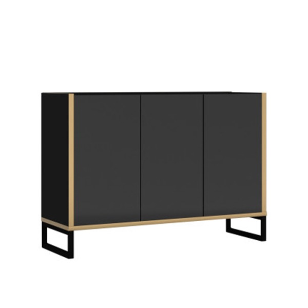 Henry Black High Gloss Set - Image 3