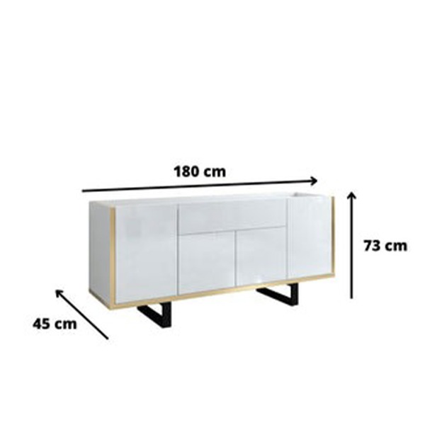 Henry White High Gloss Set - Image 8