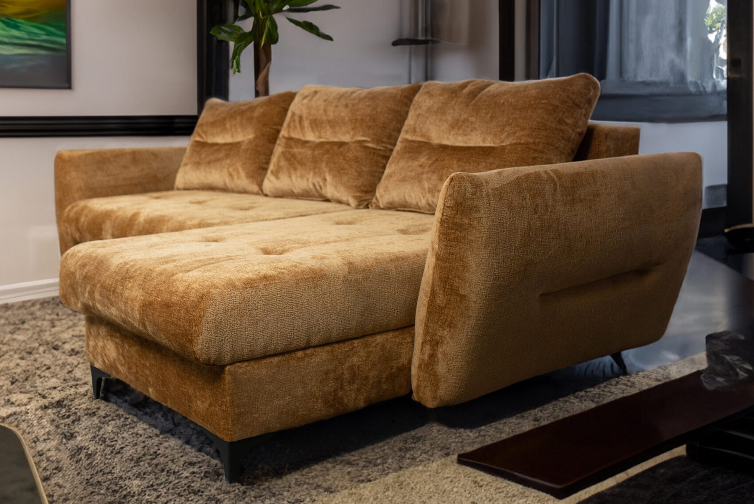 Fortuna Sofa Bed - Image 3