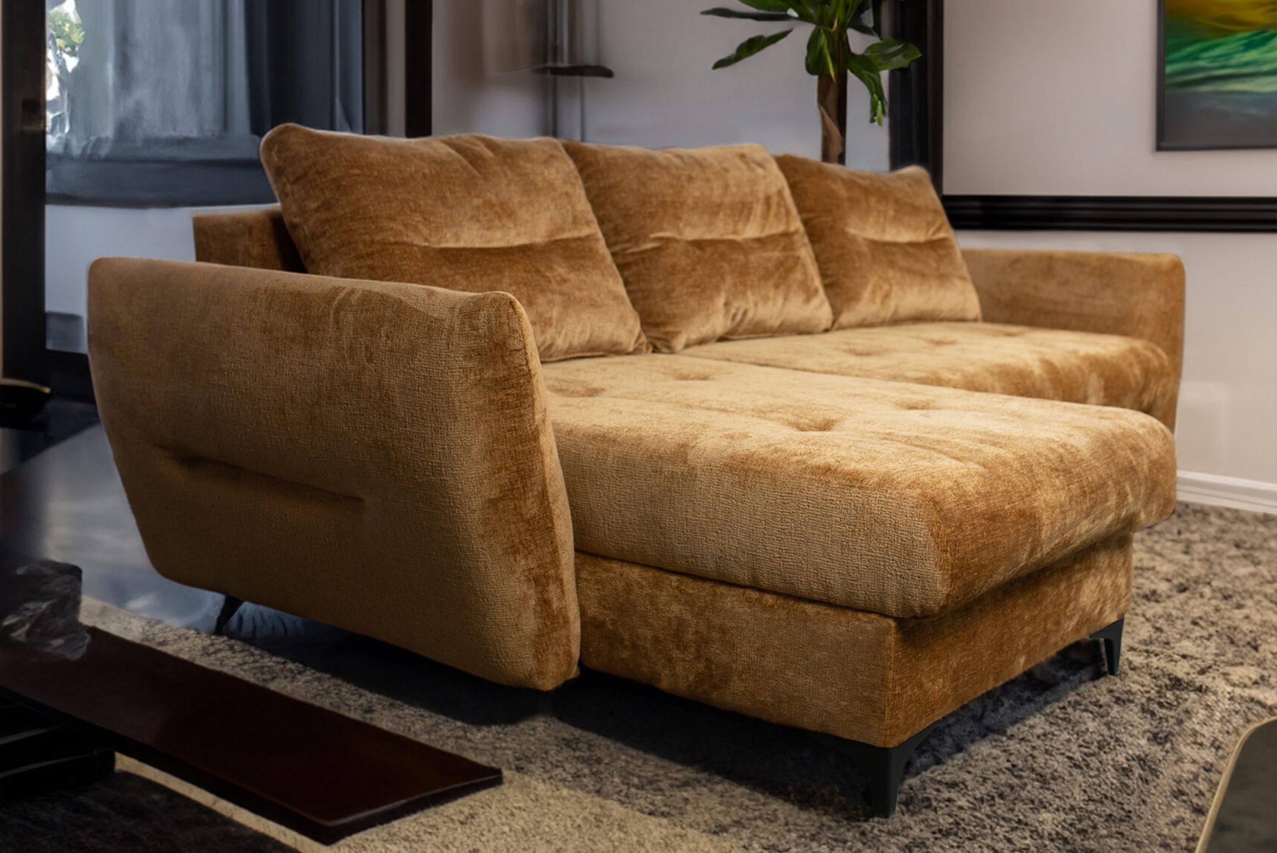 Fortuna Sofa Bed - Image 6