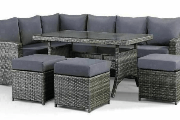 8PCS SOFA SET