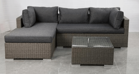 3PCS SOFA SET